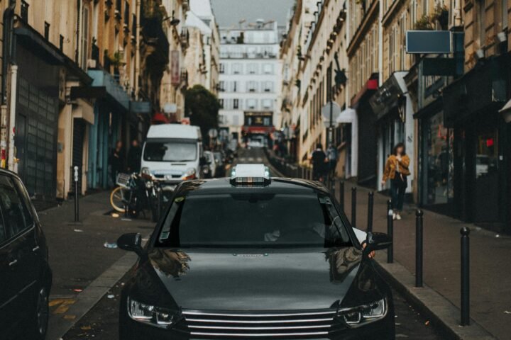 Automobili i vozači za transfer